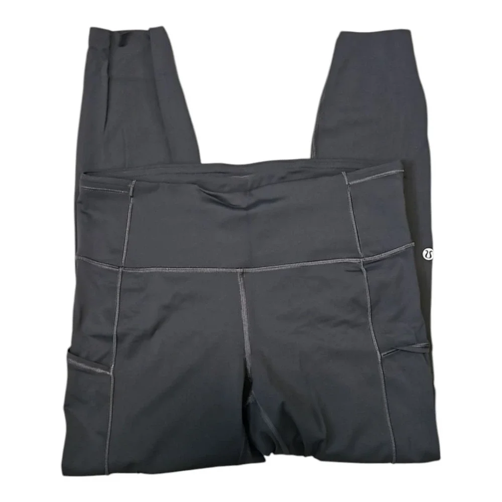 Lululemon Fast Free 7/8 Tight II Nulux‎ 25